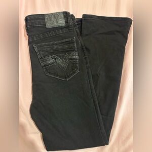 Salvage Kids Black Jeans
